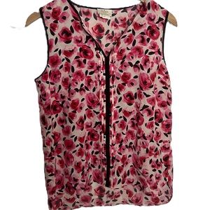 COPY - Kate Spade Rose Silky Blouse ♠️